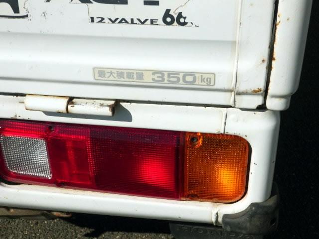 Honda Acty Truck 1995 thumbnail 32
