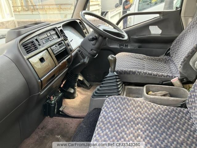 Mitsubishi Fuso Canter 1998 thumbnail 23