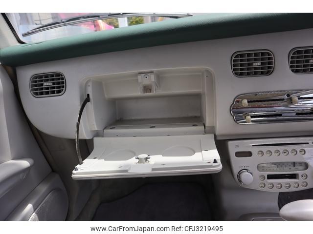 Nissan Figaro 1991 thumbnail 30