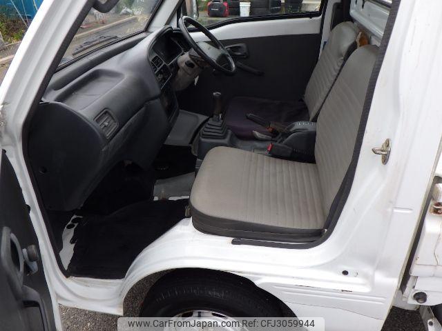 Suzuki Carry Truck 1994 thumbnail 25