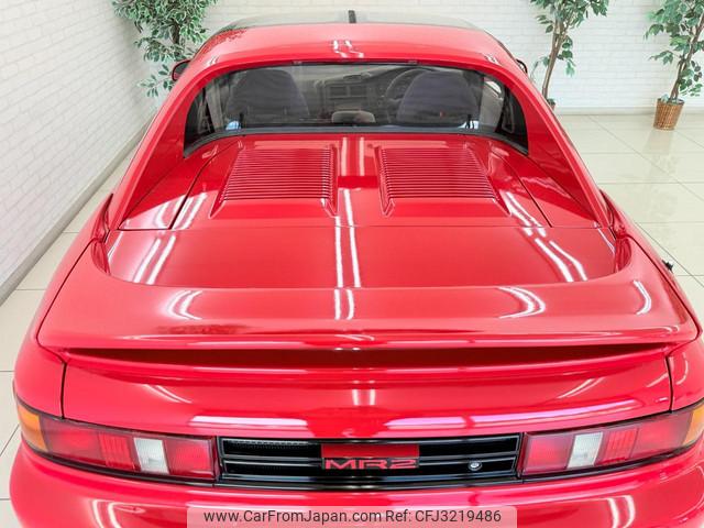 Toyota MR2 1992 thumbnail 50