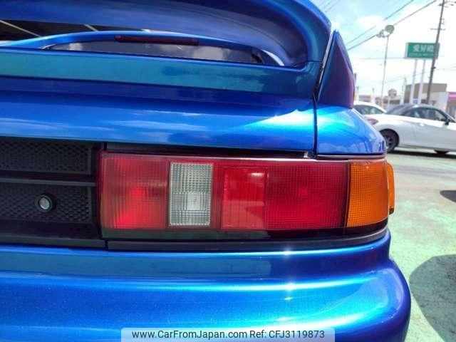 Toyota MR2 1990 thumbnail 21