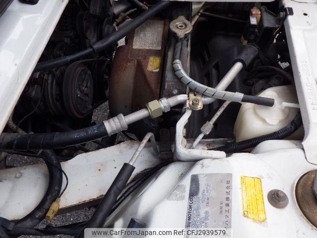 Daihatsu Hijet Truck 1992 thumbnail 27