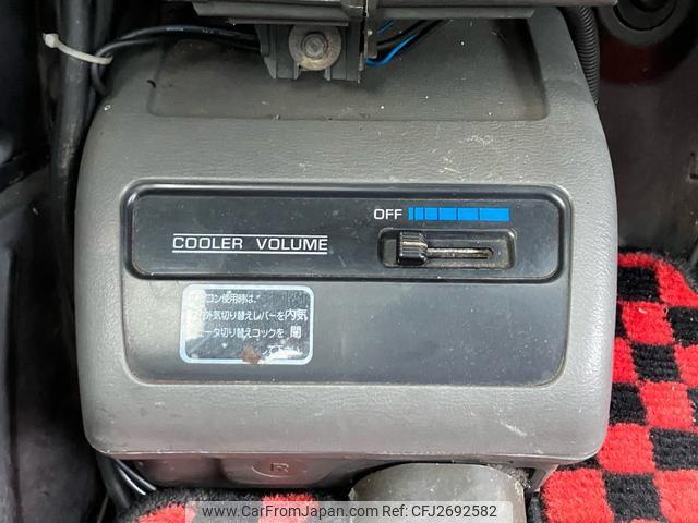 Daihatsu Midget 1996 thumbnail 12