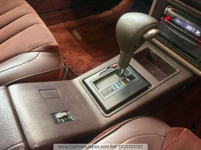 Toyota Cresta 1988 thumbnail 15