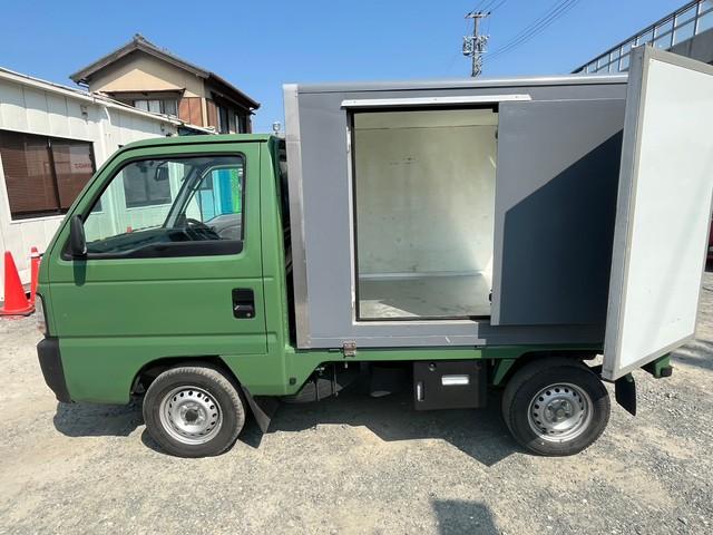 Honda Acty Truck 1997 thumbnail 10