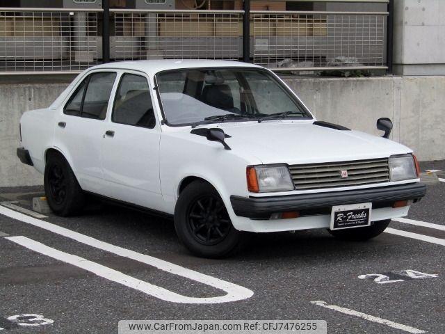 Isuzu Gemini 1983