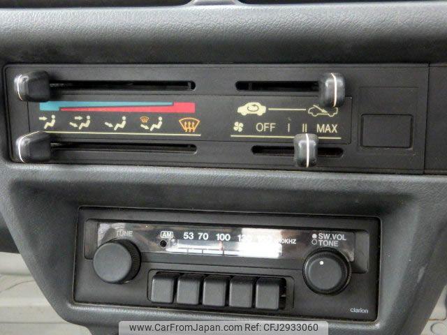 Honda Acty Truck 1994 thumbnail 13