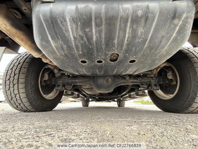 Isuzu Bighorn 1998 thumbnail 47