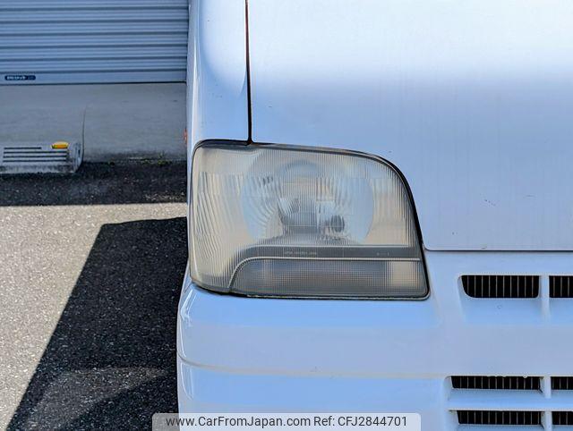 Suzuki Carry Truck 2001 thumbnail 13