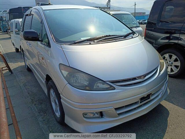 Toyota Estima T 2000 thumbnail 4