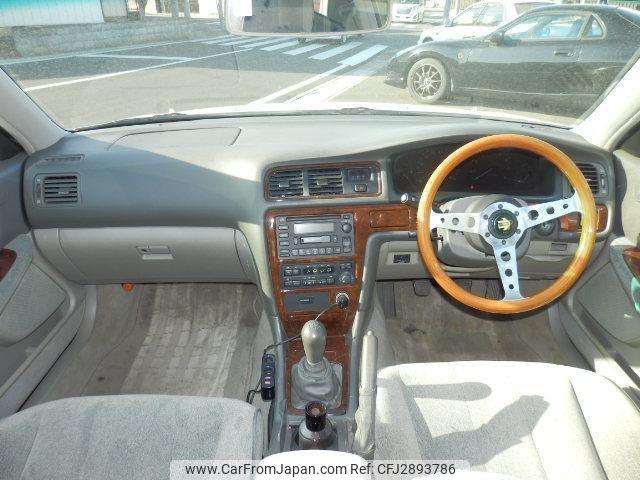 Toyota Mark II 2000 thumbnail 4