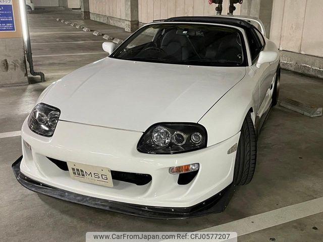 Toyota Supra 1994 thumbnail 3
