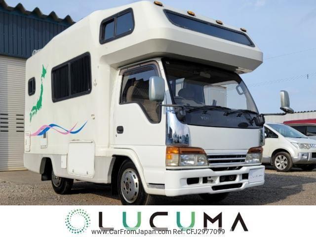 Isuzu Elf Truck 1996