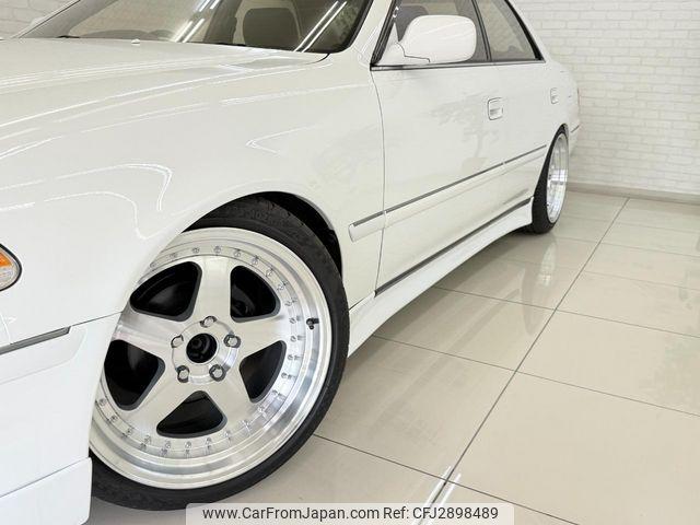 Toyota Mark II 1997 thumbnail 30