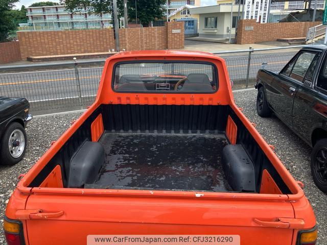 Nissan Sunny Truck 1993 thumbnail 18
