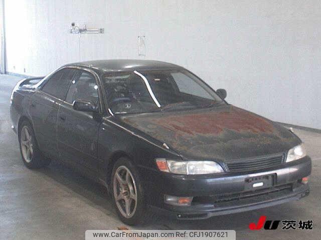 Toyota Mark II 1992