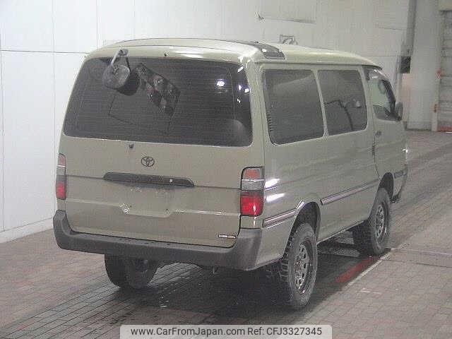 Toyota Hiace Wagon 1997 thumbnail 6