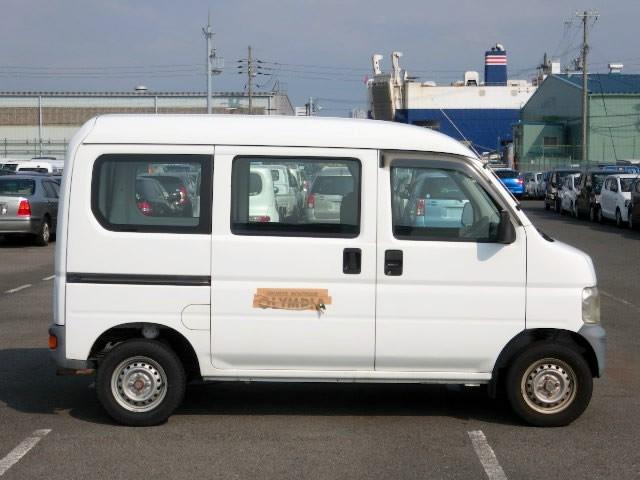Honda Acty Van 1999 thumbnail 4
