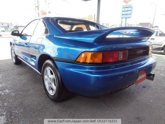 Toyota MR2 1990 thumbnail 8