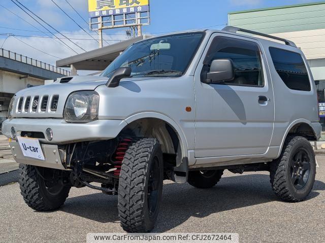 Suzuki Jimny 1999 thumbnail 7