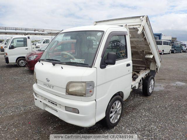 Daihatsu Hijet Truck 1999
