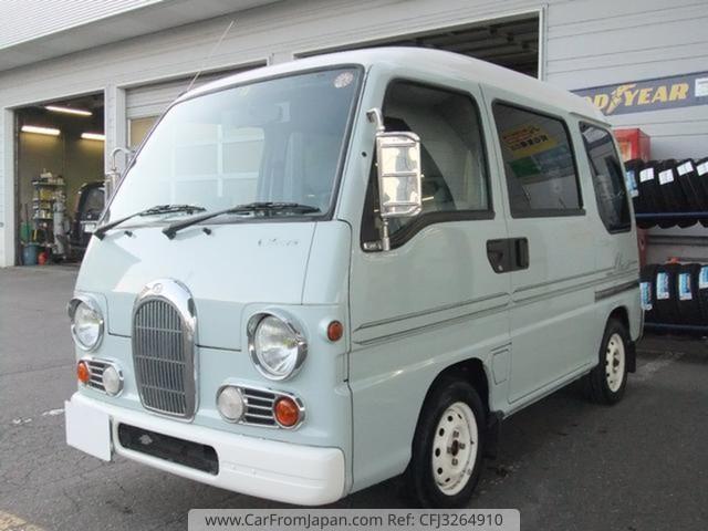 Subaru Sambar Dias Van 1998