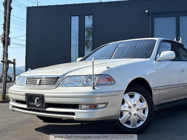 Toyota Mark II 1999 thumbnail 2