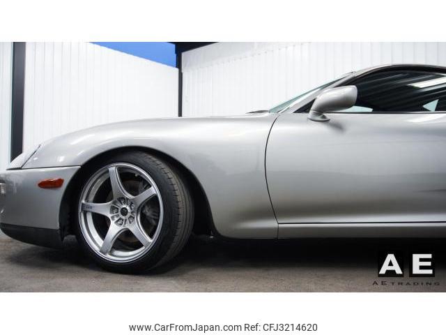 Toyota Supra 2001 thumbnail 19