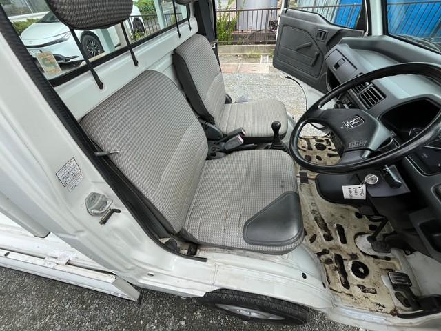 Honda Acty Truck 1997 thumbnail 25