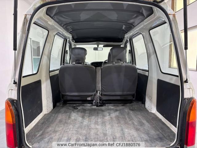 Daihatsu Hijet Van 1999 thumbnail 19