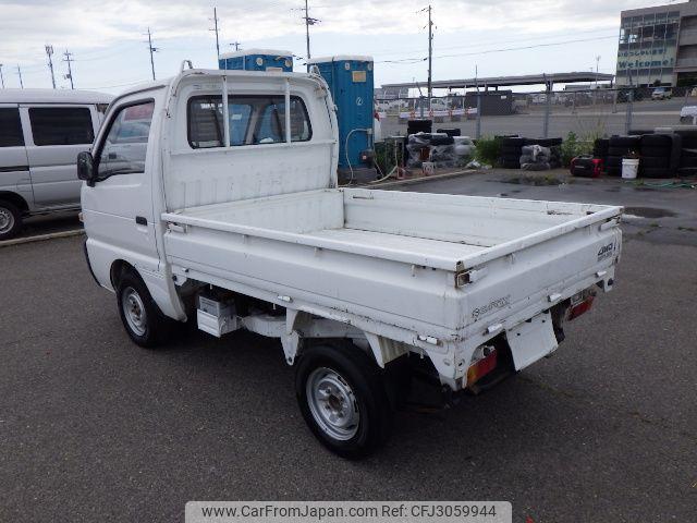 Suzuki Carry Truck 1994 thumbnail 16