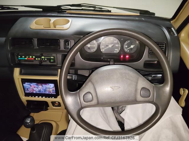 Daihatsu Hijet Truck 1999 thumbnail 24