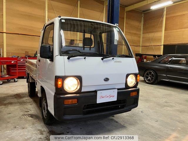 Subaru Sambar Truck 1992 thumbnail 3