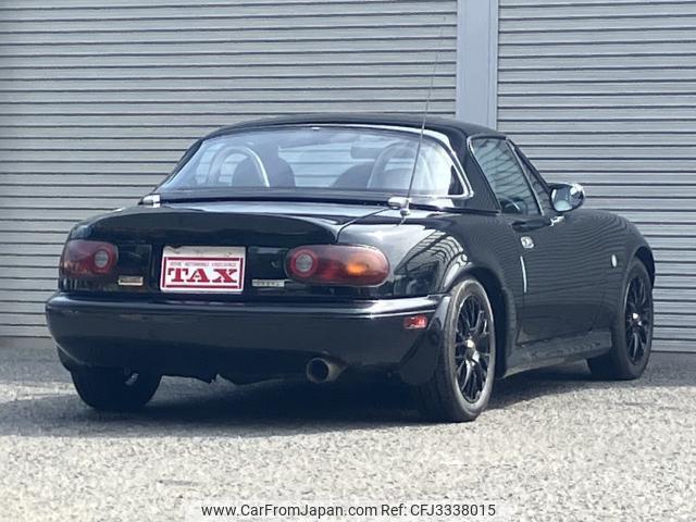 Mazda Eunos Roadster 1991 thumbnail 3