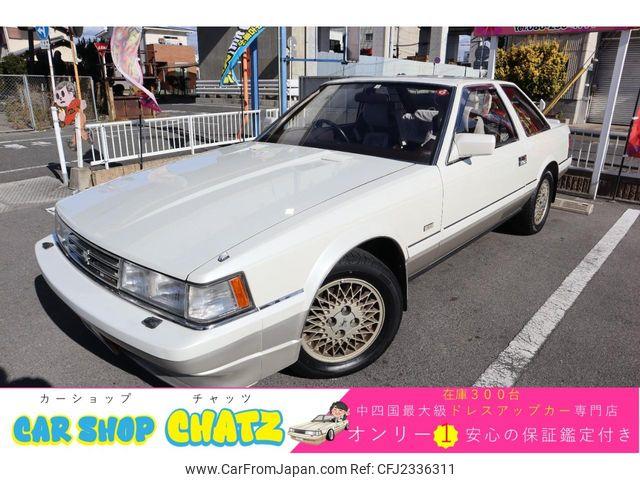 Toyota Soarer 1985