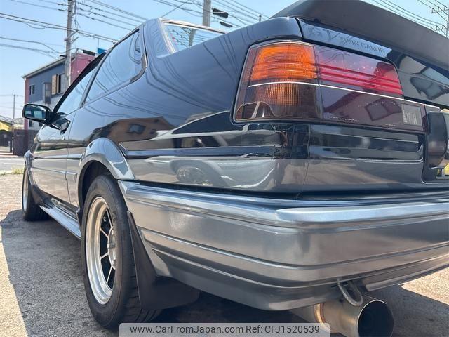 Toyota Corolla Levin 1987 thumbnail 16