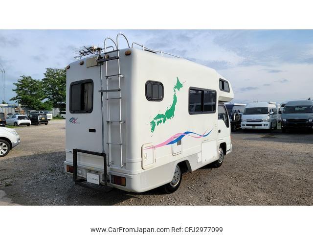 Isuzu Elf Truck 1996 thumbnail 71