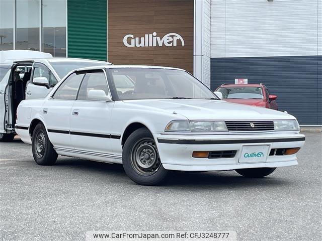 Toyota Mark II 1990