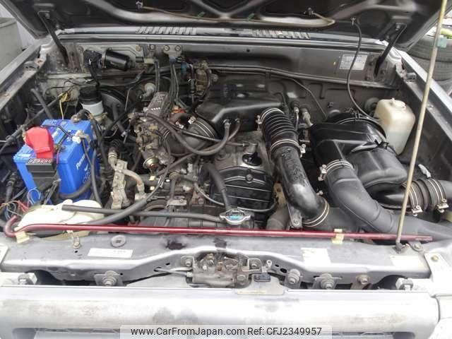 Daihatsu Rocky 1994 thumbnail 14