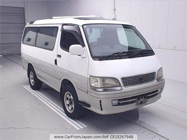 Toyota Hiace Wagon 1998