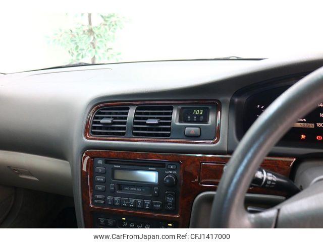 Toyota Mark II 1999 thumbnail 55