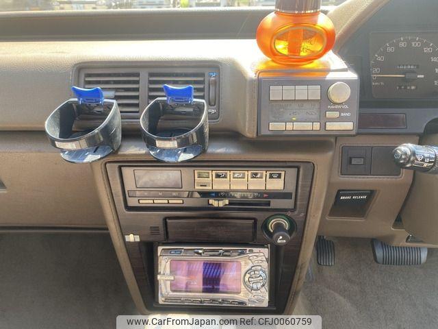 Toyota Mark II 1985 thumbnail 18