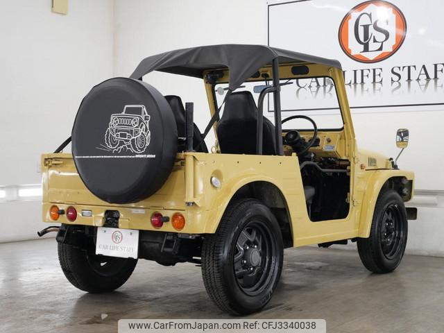 Suzuki Jimny 1981 thumbnail 4