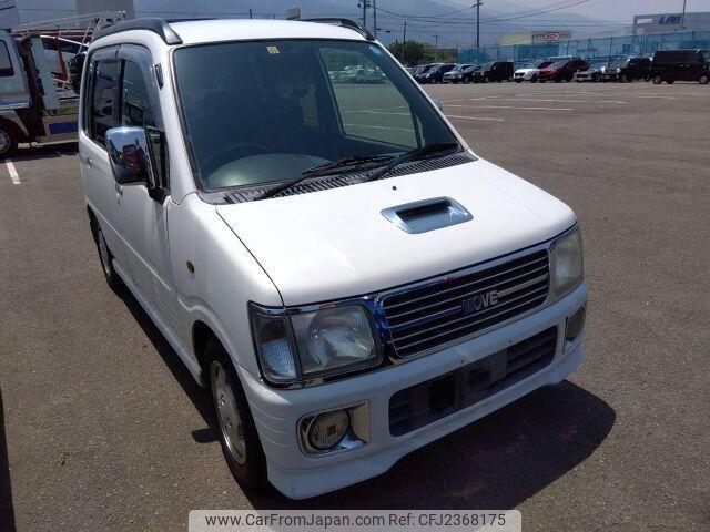 Daihatsu Move 1997 thumbnail 4