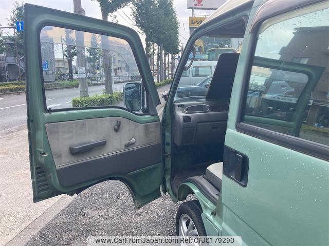 Subaru Sambar Dias Van 1994 thumbnail 35