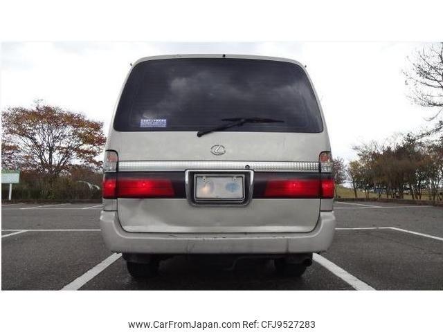Toyota Hiace Wagon 2000 thumbnail 4