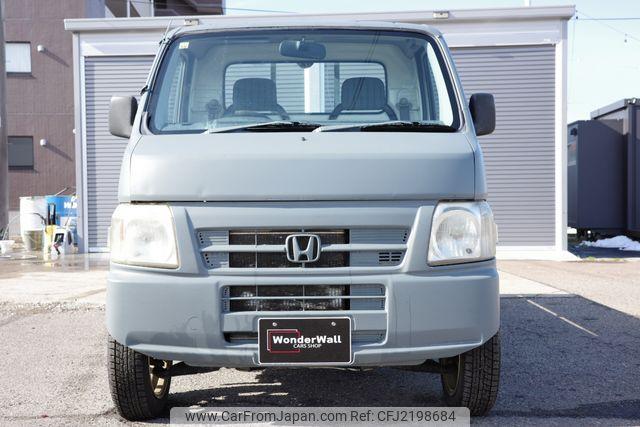 Honda Acty Truck 2001