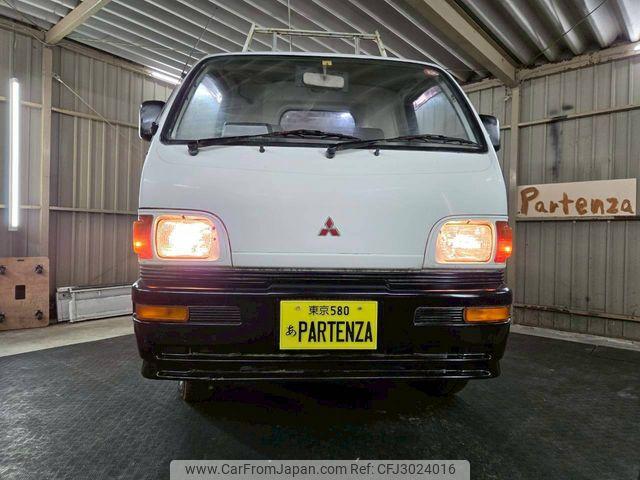 Mitsubishi Minicab Truck 1994 thumbnail 8