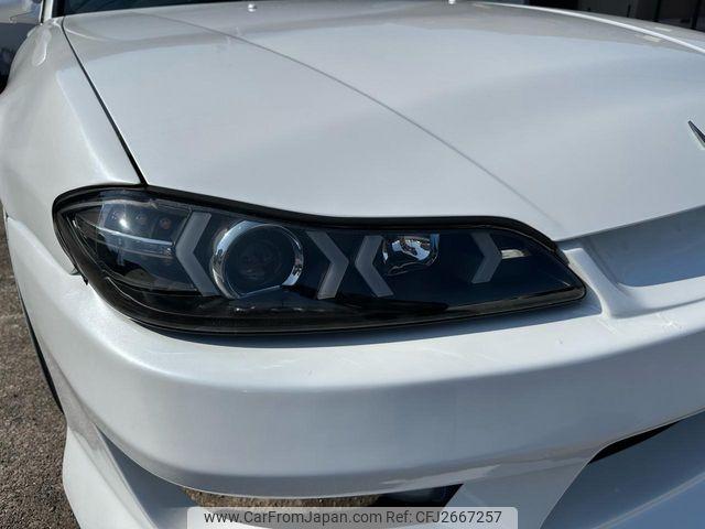 Nissan Silvia 1999 thumbnail 43